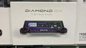 Diamond 11.8" Car Android Radio