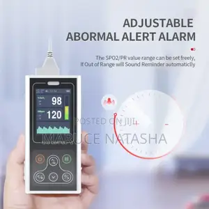 Pediatric (Three)In One Handheld Pulse Oximeter