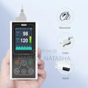 Pediatric (Three)In One Handheld Pulse Oximeter