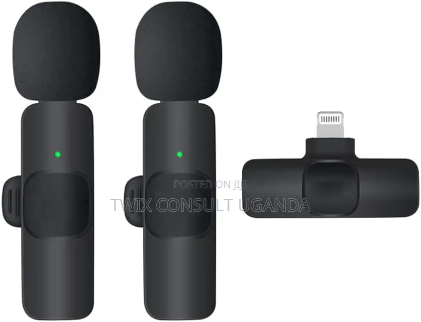 Wireless Microphone