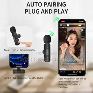 Wireless Microphone