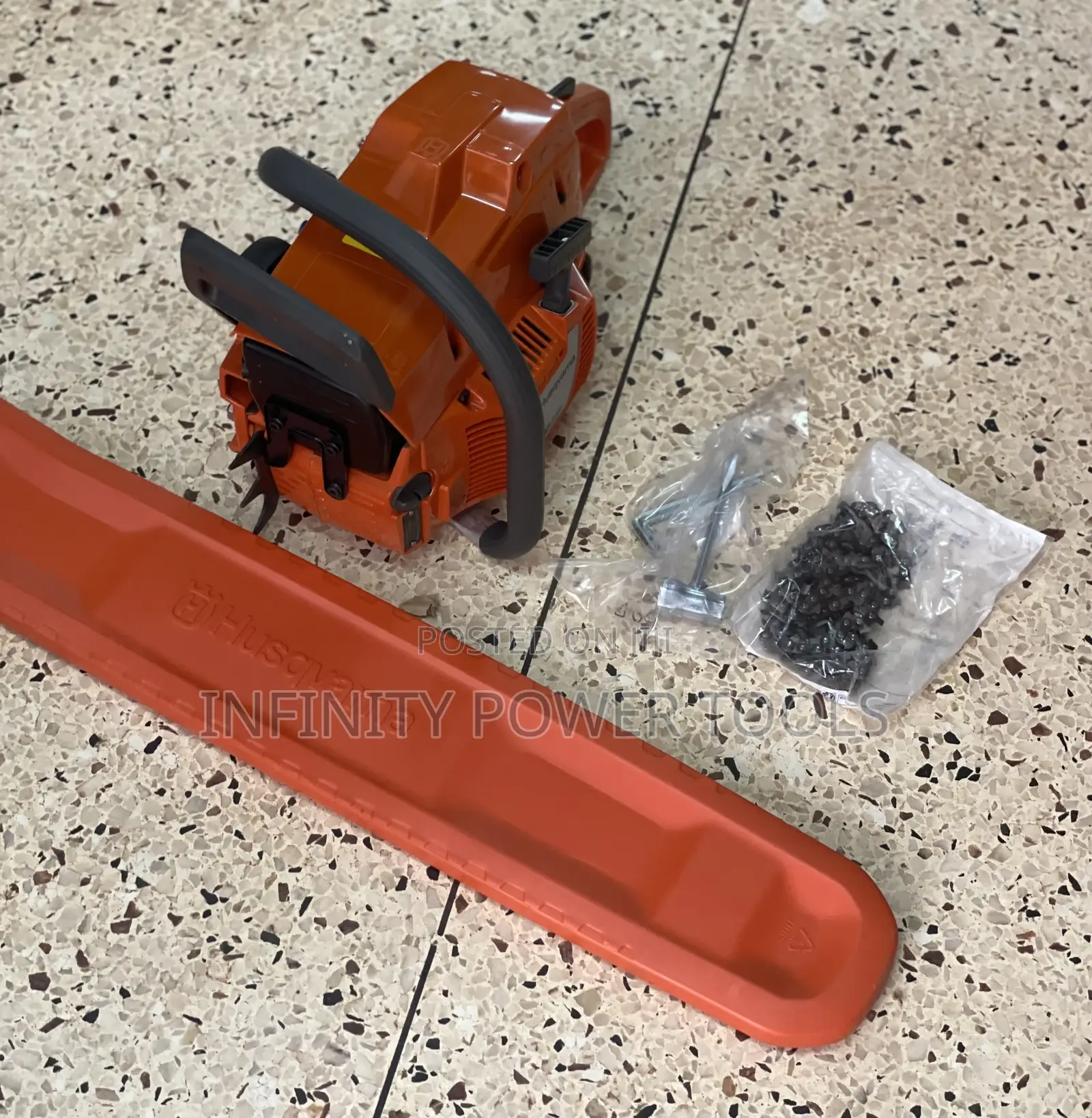 Husqvarna Original 272XP
