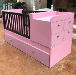 Standard Baby Crib Call Us On