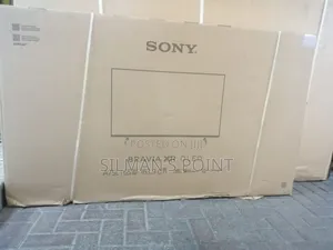 SONY 65" A75L Oled TV