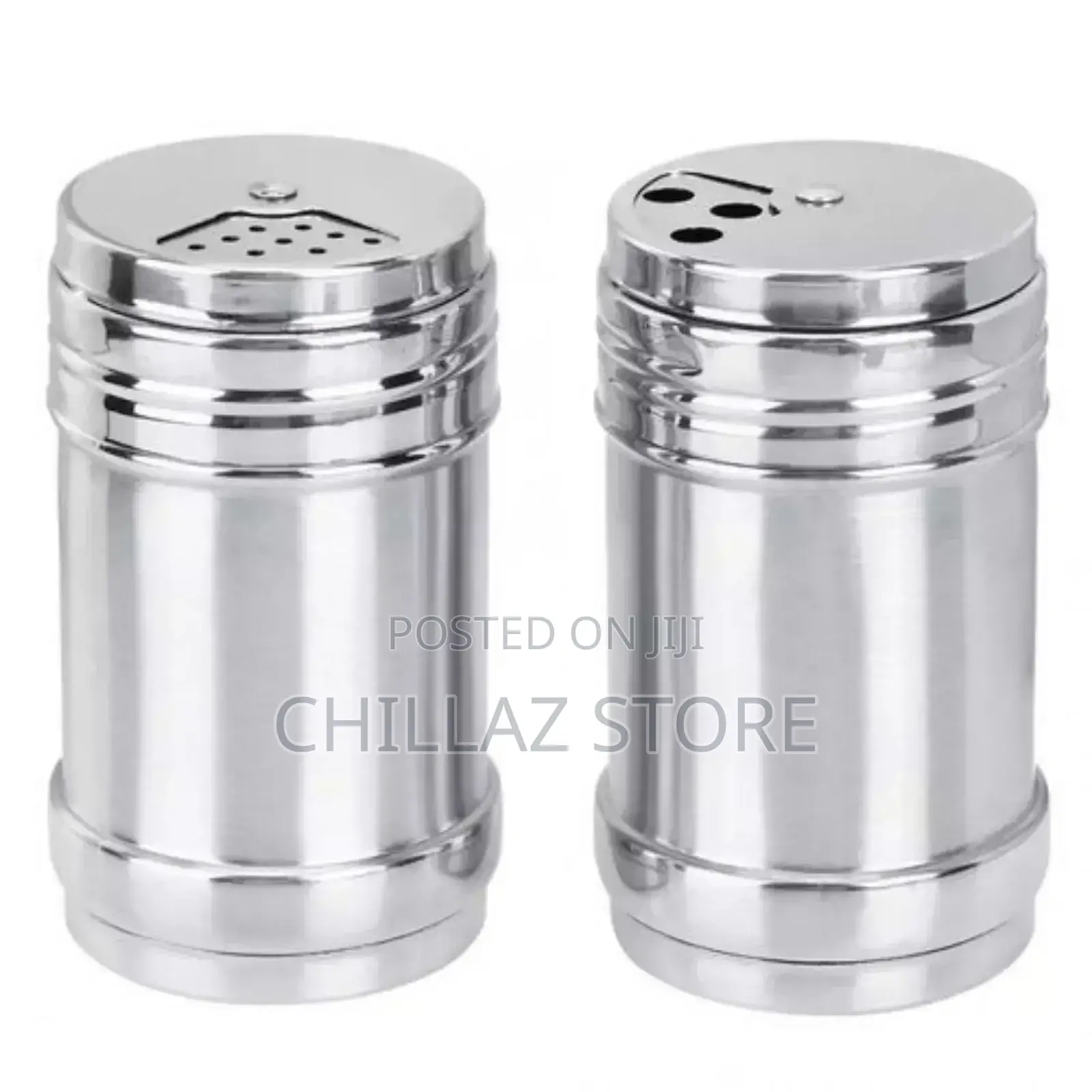 Stainless Salt Shaker Bottle