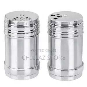 Stainless Salt Shaker Bottle
