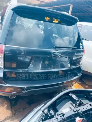 Subaru Forester 2011 Gray