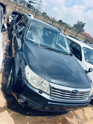 Subaru Forester 2011 Gray