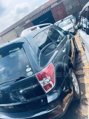 Subaru Forester 2011 Gray