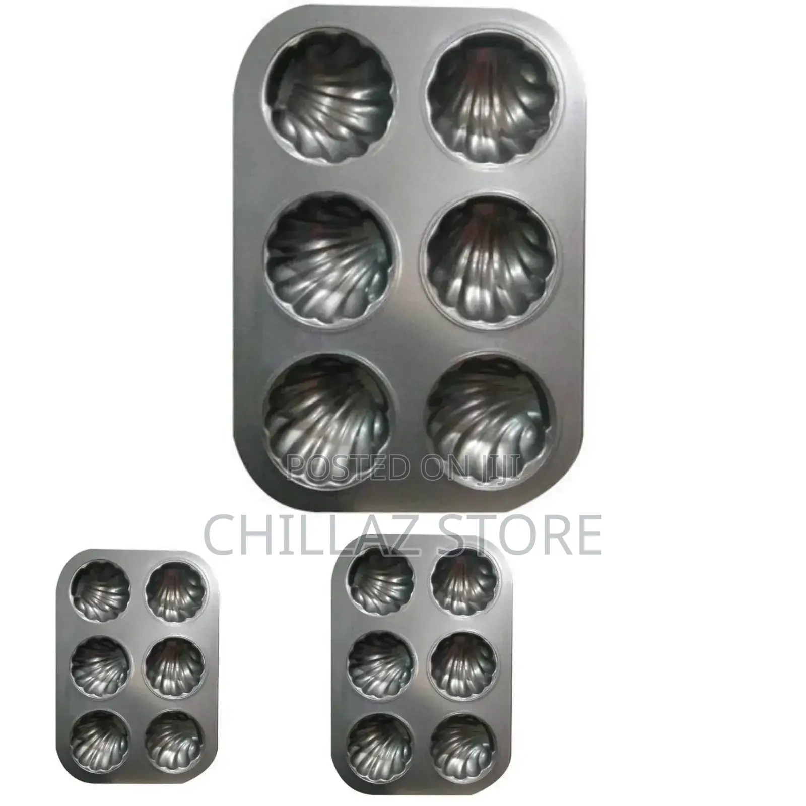 Cupcake Baking Molds