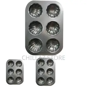 Cupcake Baking Molds