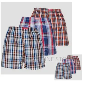 3 Pack of Men's Boxers - Multicolor