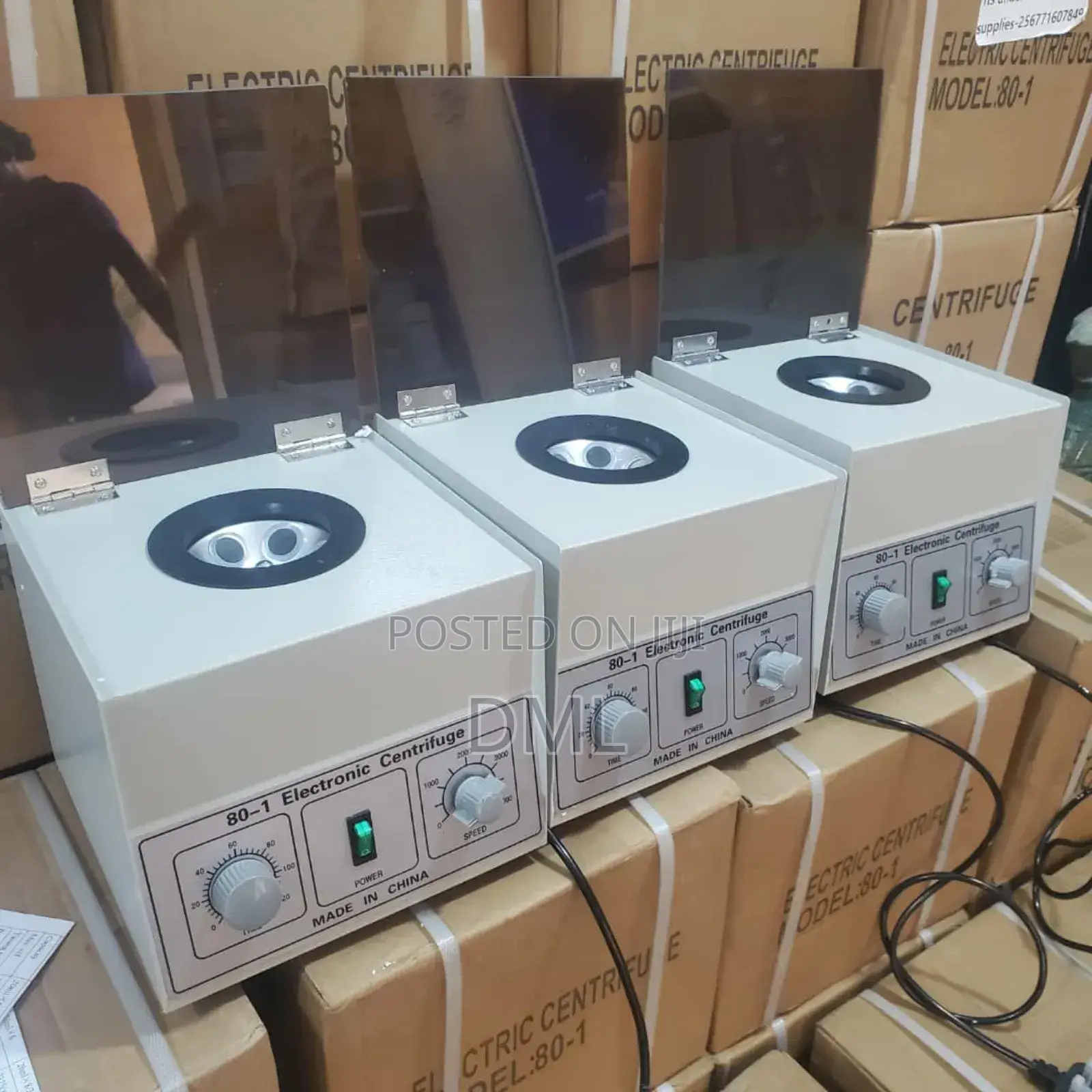 Centrifuges