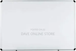 White Board- 90cm X 180cm