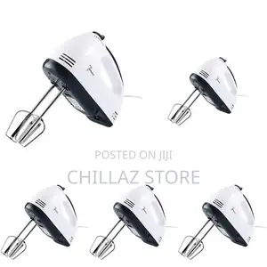 Electric Hand Mixer