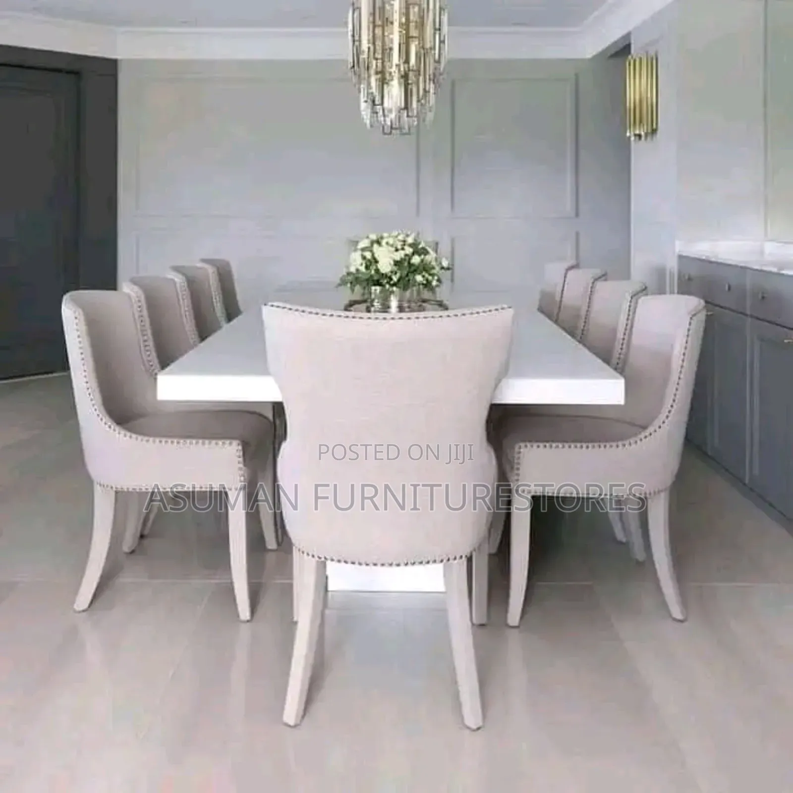 Executive 10seater Dinning Set Call Us
