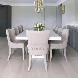 Executive 10seater Dinning Set Call Us
