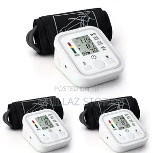 Digital Blood Pressure