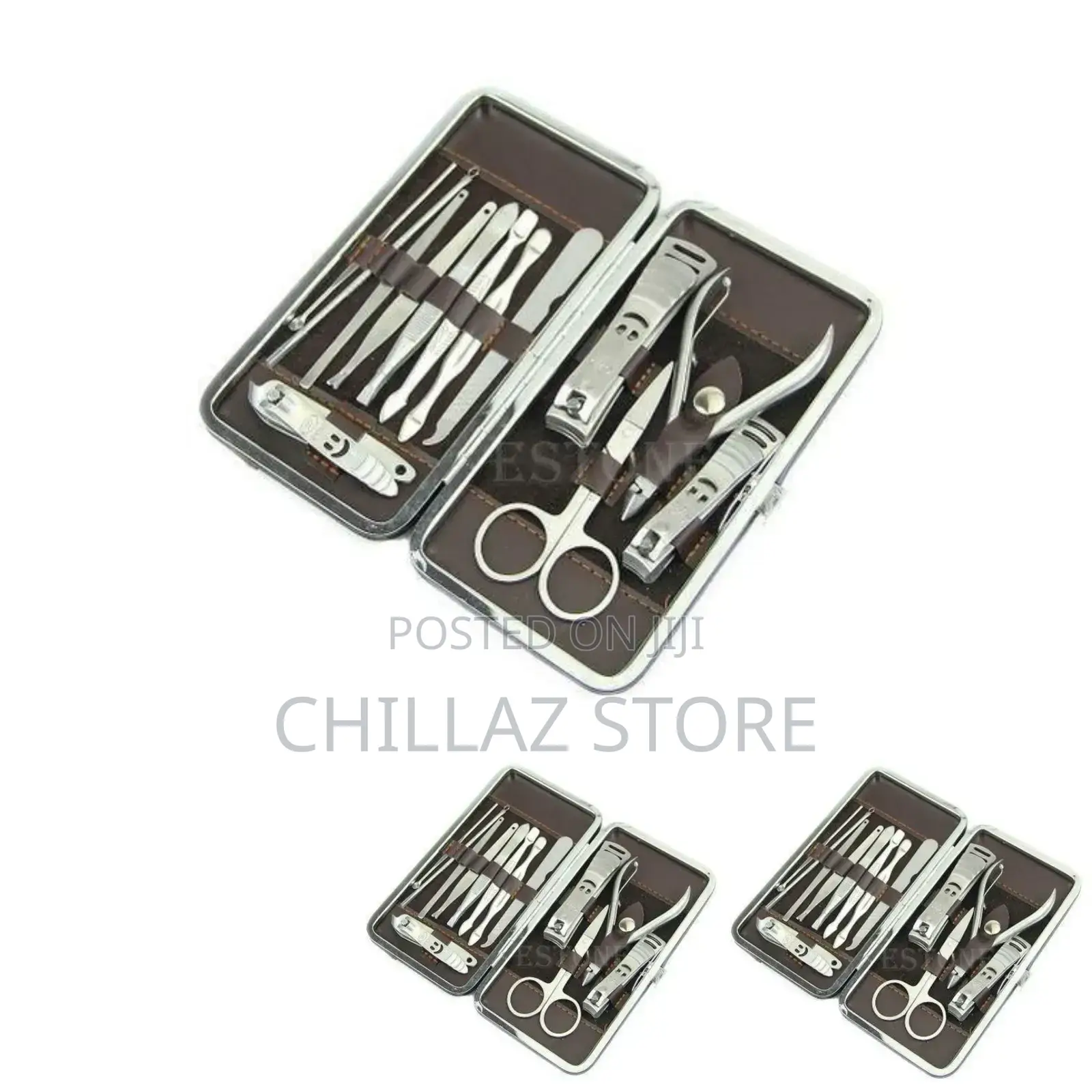 Brand Nail Care Kit