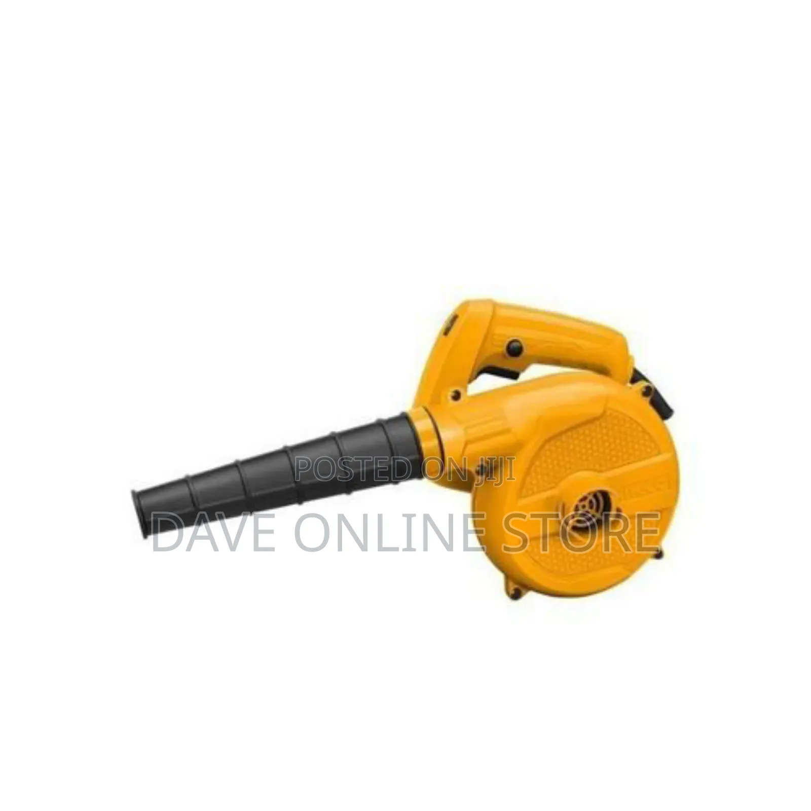 INGCO 400w Handheld Air Blower - Yellow, Black