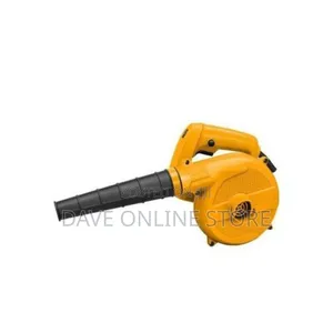 INGCO 400w Handheld Air Blower - Yellow, Black