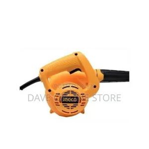 INGCO 400w Handheld Air Blower - Yellow, Black