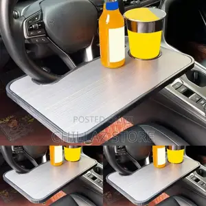 2 in 1 Car Foldable Table
