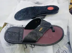 Original Men’S Clarks Leather Sandals