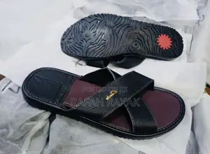 Original Men’S Clarks Cross Leather Sandals