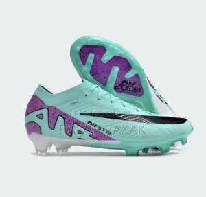 Original Nike Air Mercurial Vapor 15 Elite Football Shoes
