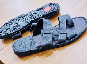 Original Men’S Classic Clarks Leather Sandals
