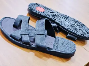Original Men’S Classic Clarks Leather Sandals