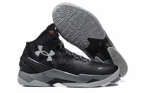 Original Under Armour Stephen Curry 2 Basketball Sneakers