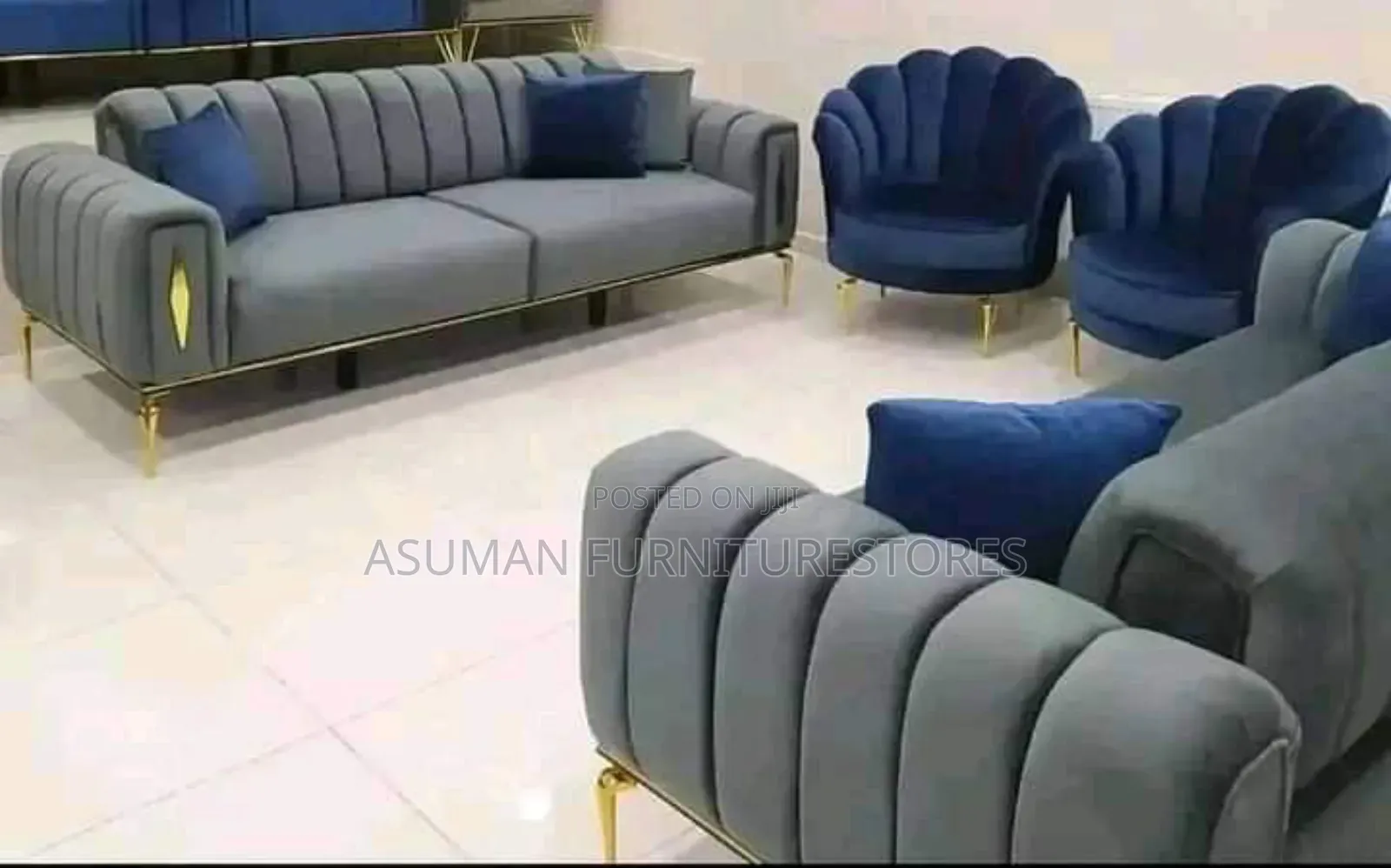 7seater Sofa Set Call Us On