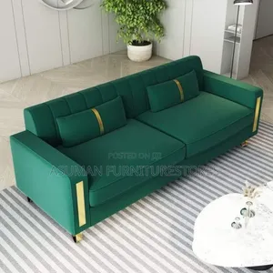 Executive 3seater Sofa Call Us On