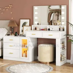 Modern Make-Up Table Call Us On