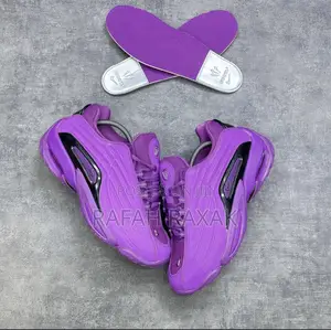 Original Purple Nike X Nocta Hot Step 2 Luxury Sneakers