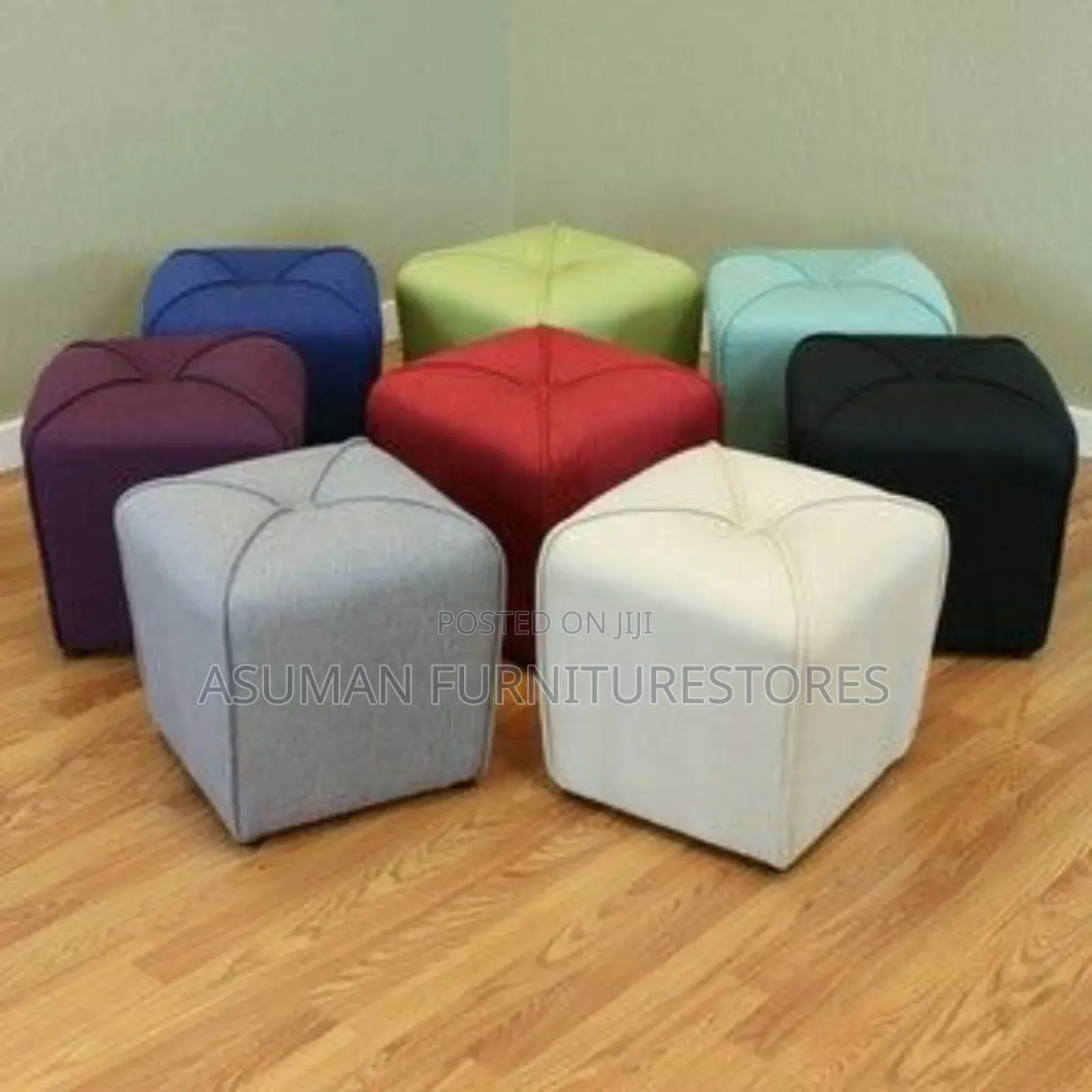 Sitting Room Puffs Call Us On