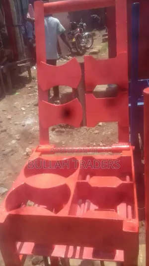 Pavers Moulds Machine