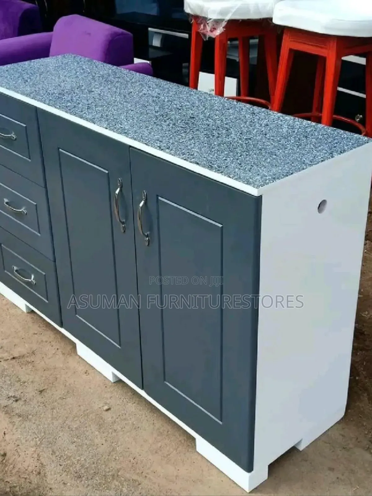 Simple Movable Kitchen Cabinet Call Us On