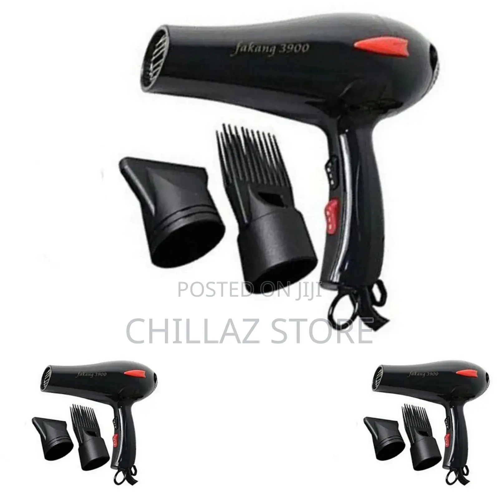 Electric Hair Dryer