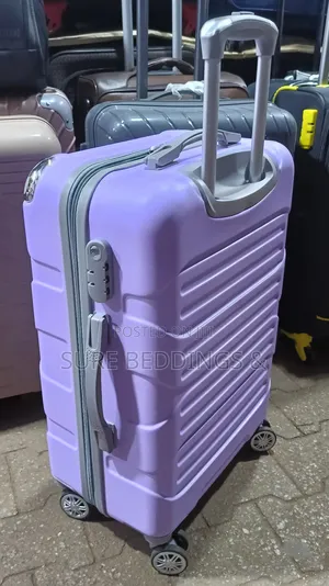 Lux Medium Suitcase
