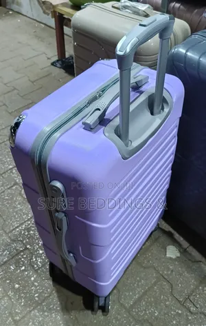 Lux Medium Suitcase