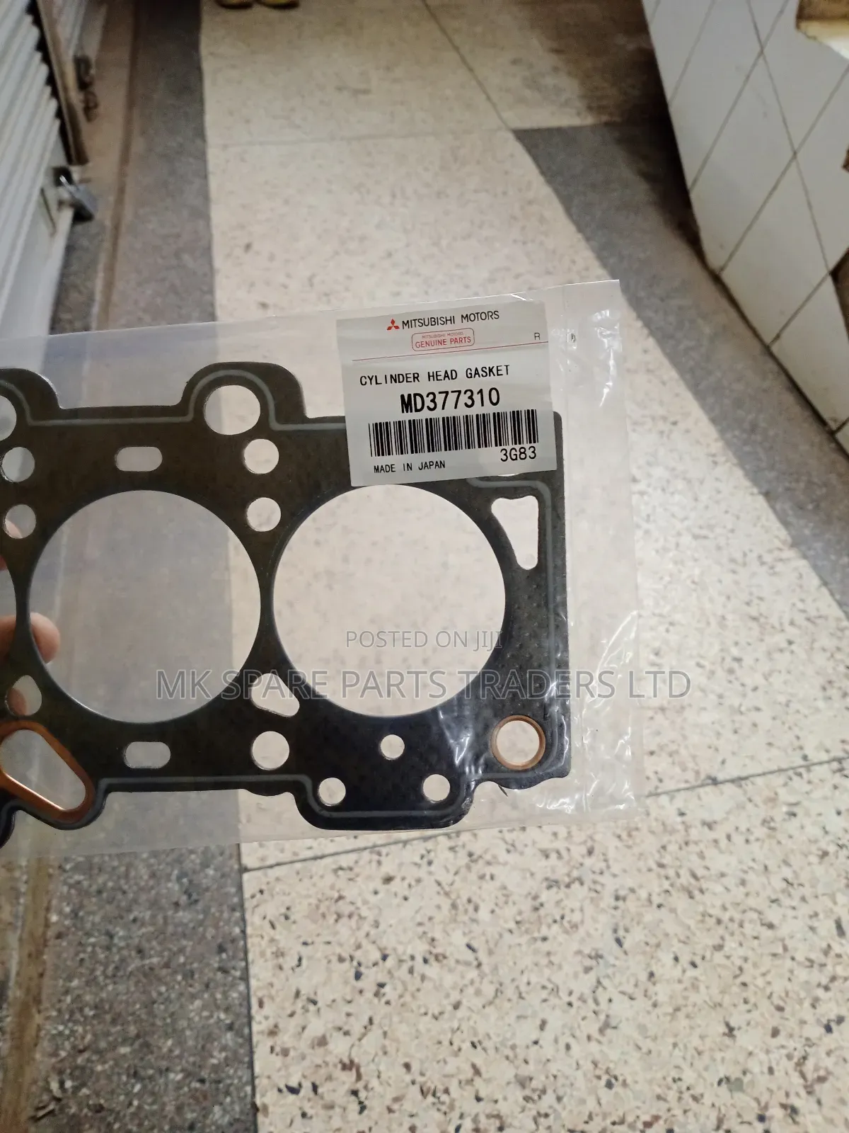 Head Gaskets and Overhaul Gaskets 3G83