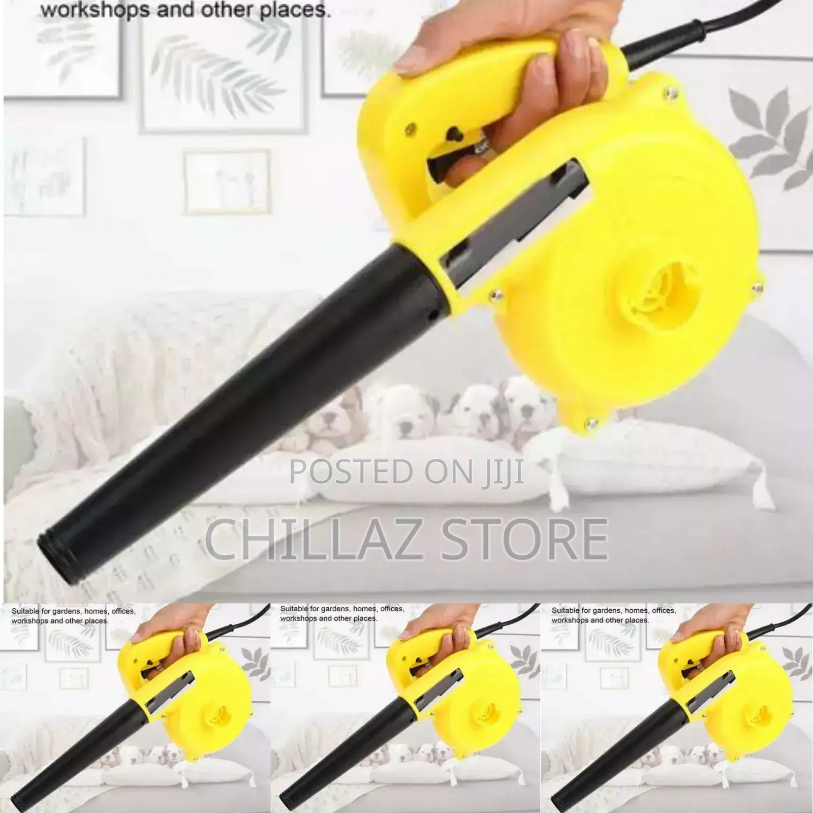 Electric Air Blower