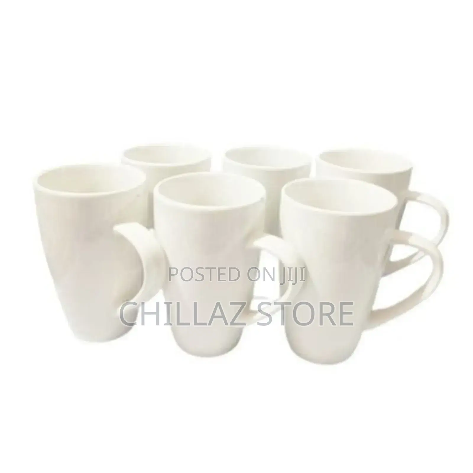 A Dozen of Cup's