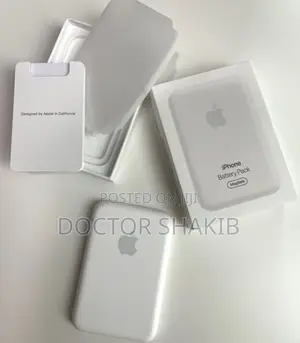 Genuine Original iPhone Battery Pack