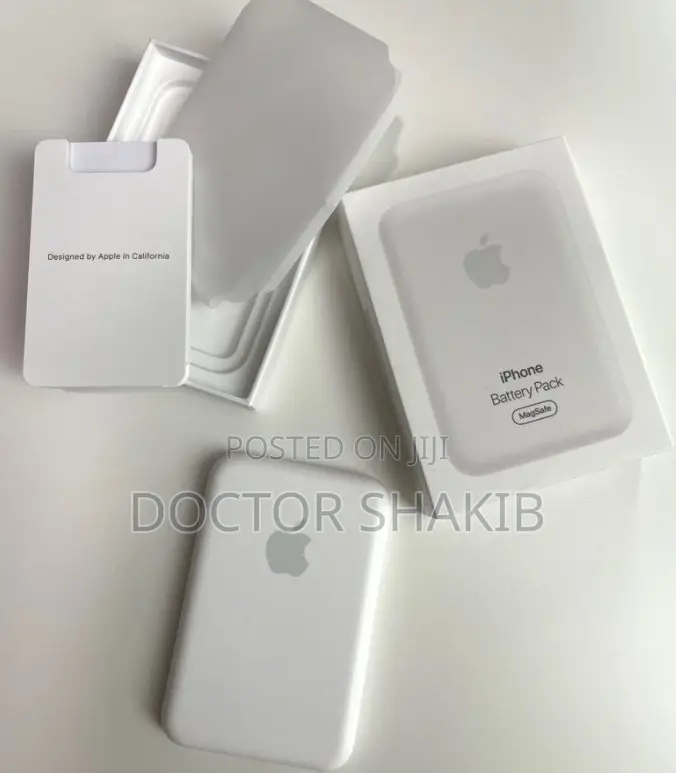 Genuine Original iPhone Battery Pack