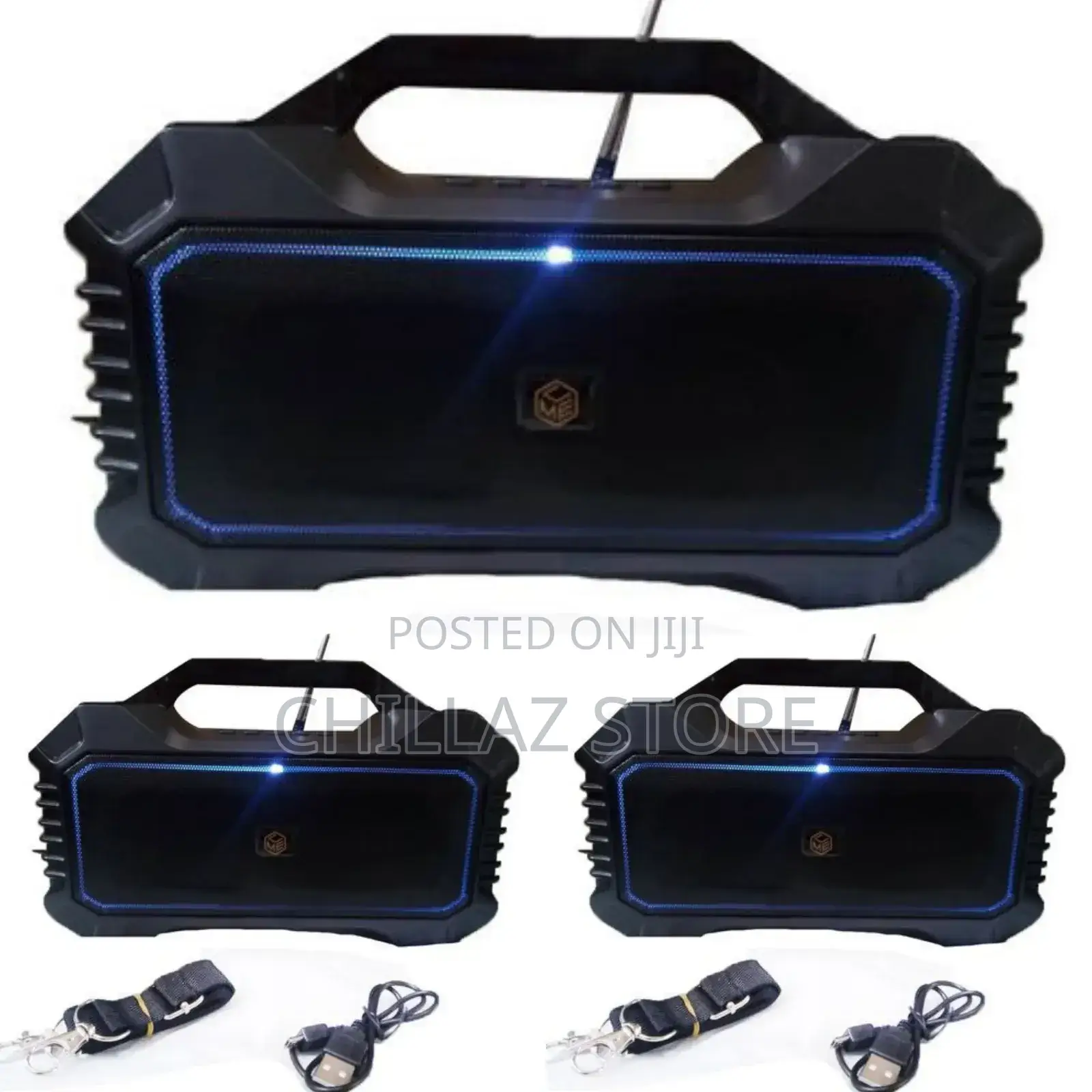 Wireless Bass Speaker