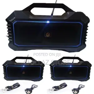 Wireless Bass Speaker